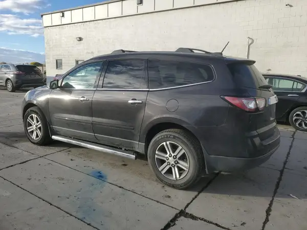 1GNKRHKD9GJ334987 2016 CHEVROLET TRAVERSE - Image 2