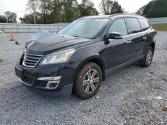 1GNKRHKD9GJ343026 2016 CHEVROLET TRAVERSE
