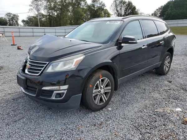 1GNKRHKD9GJ343026 2016 CHEVROLET TRAVERSE - Image 1