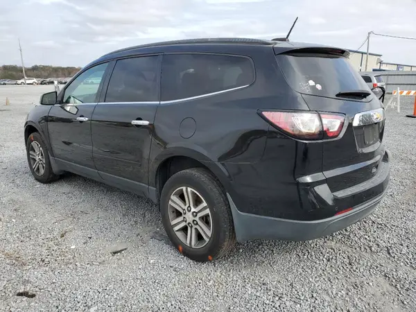 1GNKRHKD9GJ343026 2016 CHEVROLET TRAVERSE - Image 2