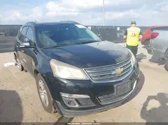 1GNKRHKD9HJ104836 2017 CHEVROLET TRAVERSE