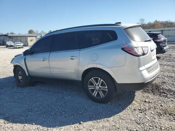 1GNKRHKD9HJ114184 2017 CHEVROLET TRAVERSE - Image 2