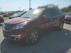 1GNKRHKD9HJ118753 2017 CHEVROLET TRAVERSE