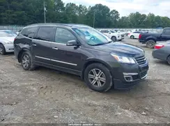 1GNKRHKD9HJ123936 2017 CHEVROLET TRAVERSE