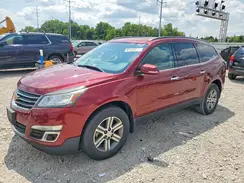 1GNKRHKD9HJ125850 2017 CHEVROLET TRAVERSE