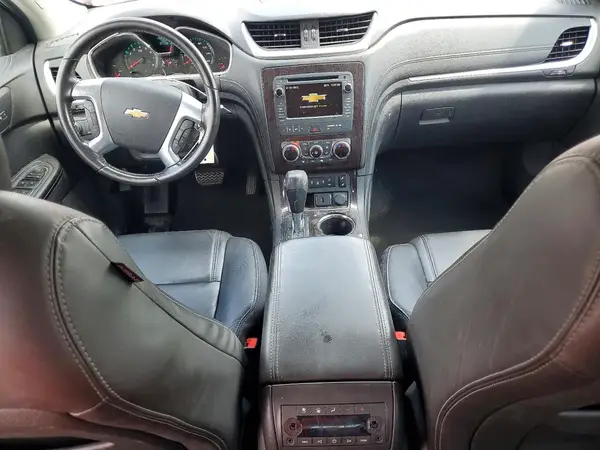 1GNKRHKD9HJ125850 2017 CHEVROLET TRAVERSE - Image 8