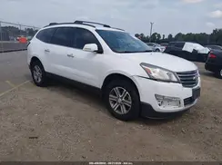 1GNKRHKD9HJ134855 2017 CHEVROLET TRAVERSE