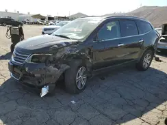 1GNKRHKD9HJ137805 2017 CHEVROLET TRAVERSE