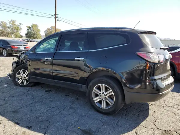 1GNKRHKD9HJ137805 2017 CHEVROLET TRAVERSE - Image 2