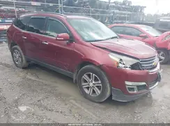 1GNKRHKD9HJ147587 2017 CHEVROLET TRAVERSE