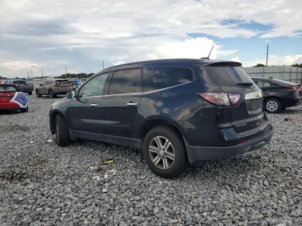 1GNKRHKD9HJ164325 2017 CHEVROLET TRAVERSE - Image 2