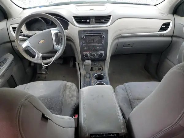 1GNKRHKD9HJ164325 2017 CHEVROLET TRAVERSE - Image 8