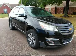 1GNKRHKD9HJ166463 2017 CHEVROLET TRAVERSE