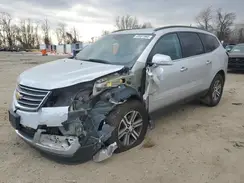 1GNKRHKD9HJ171288 2017 CHEVROLET TRAVERSE