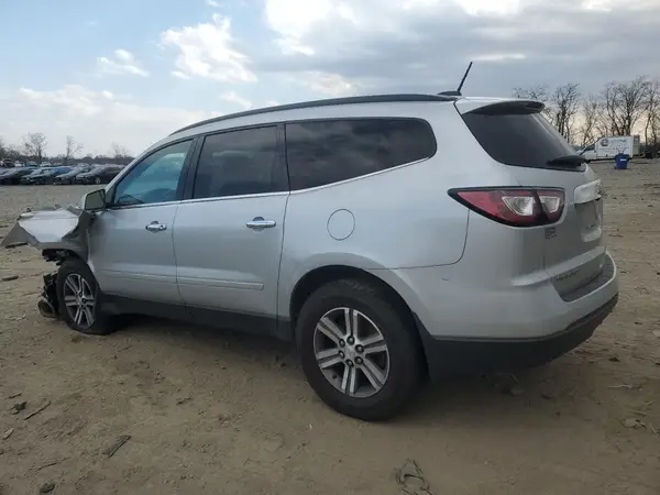 1GNKRHKD9HJ171288 2017 CHEVROLET TRAVERSE - Image 2