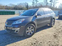 1GNKRHKD9HJ171646 2017 CHEVROLET TRAVERSE