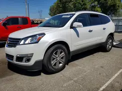 1GNKRHKD9HJ180511 2017 CHEVROLET TRAVERSE