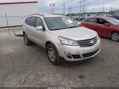 1GNKRHKD9HJ185501 2017 CHEVROLET TRAVERSE