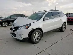 1GNKRHKD9HJ187328 2017 CHEVROLET TRAVERSE