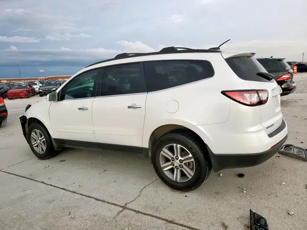 1GNKRHKD9HJ187328 2017 CHEVROLET TRAVERSE - Image 2