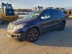 1GNKRHKD9HJ192397 2017 CHEVROLET TRAVERSE