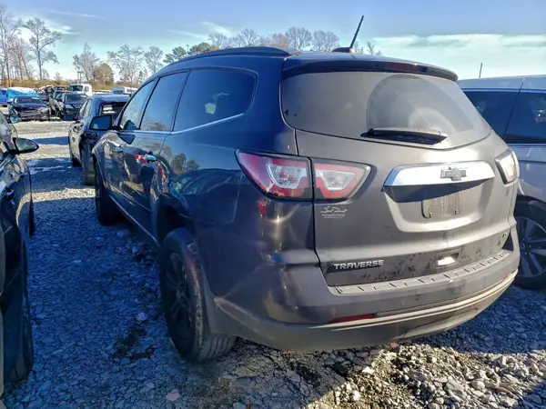 1GNKRHKD9HJ192397 2017 CHEVROLET TRAVERSE - Image 2