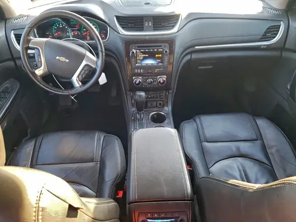 1GNKRHKD9HJ192397 2017 CHEVROLET TRAVERSE - Image 8
