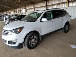 1GNKRHKD9HJ193534 2017 CHEVROLET TRAVERSE