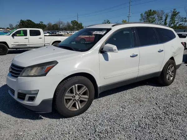 1GNKRHKD9HJ203706 2017 CHEVROLET TRAVERSE - Image 1