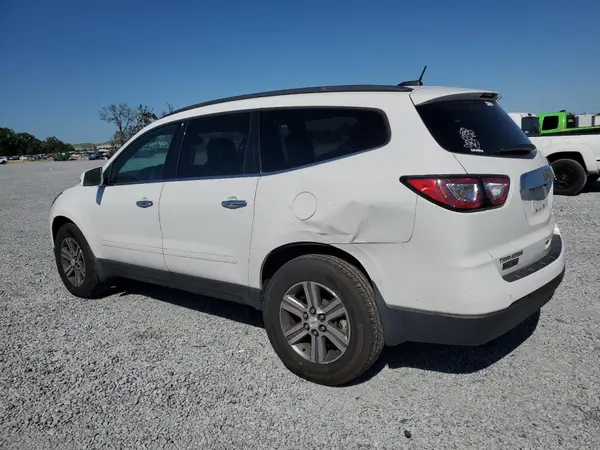 1GNKRHKD9HJ203706 2017 CHEVROLET TRAVERSE - Image 2