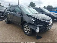 1GNKRHKD9HJ216231 2017 CHEVROLET TRAVERSE