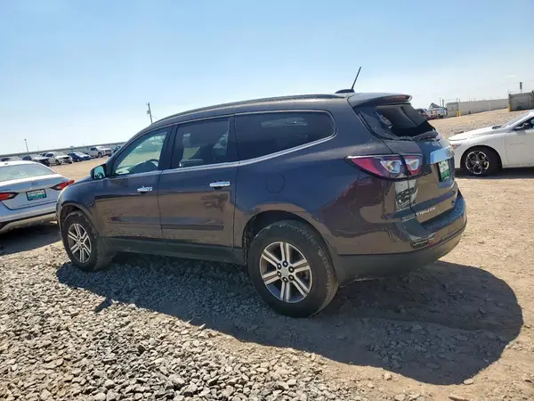 1GNKRHKD9HJ222661 2017 CHEVROLET TRAVERSE - Image 2