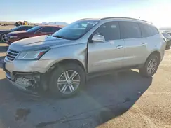 1GNKRHKD9HJ229349 2017 CHEVROLET TRAVERSE