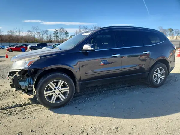 1GNKRHKD9HJ232316 2017 CHEVROLET TRAVERSE