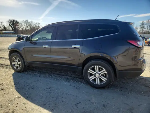 1GNKRHKD9HJ232316 2017 CHEVROLET TRAVERSE - Image 2