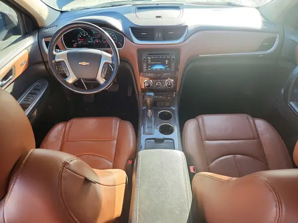 1GNKRHKD9HJ232316 2017 CHEVROLET TRAVERSE - Image 8