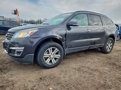 1GNKRHKD9HJ243851 2017 CHEVROLET TRAVERSE