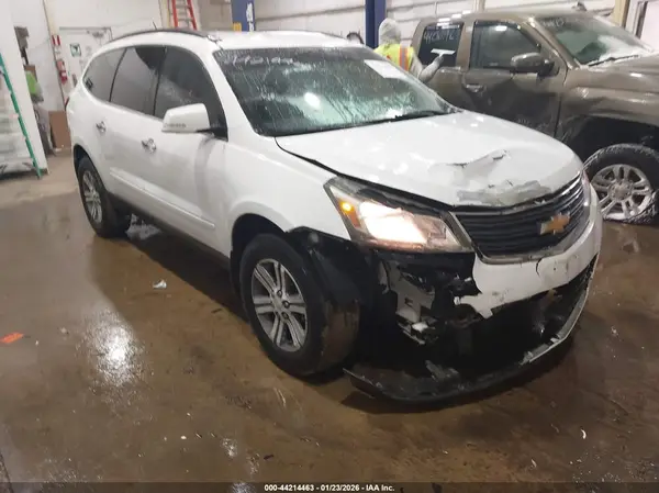1GNKRHKD9HJ261900 2017 CHEVROLET TRAVERSE