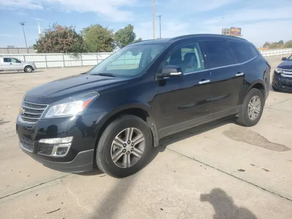 1GNKRHKD9HJ281998 2017 CHEVROLET TRAVERSE - Image 1