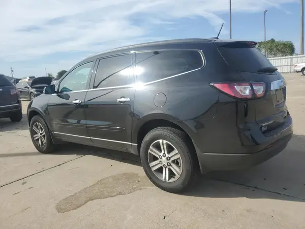 1GNKRHKD9HJ281998 2017 CHEVROLET TRAVERSE - Image 2