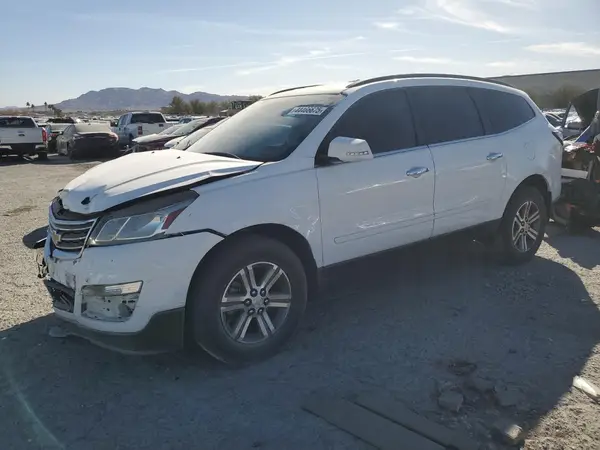 1GNKRHKD9HJ284948 2017 CHEVROLET TRAVERSE - Image 1