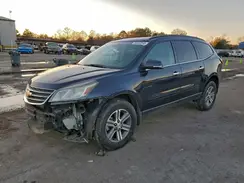 1GNKRHKD9HJ304468 2017 CHEVROLET TRAVERSE