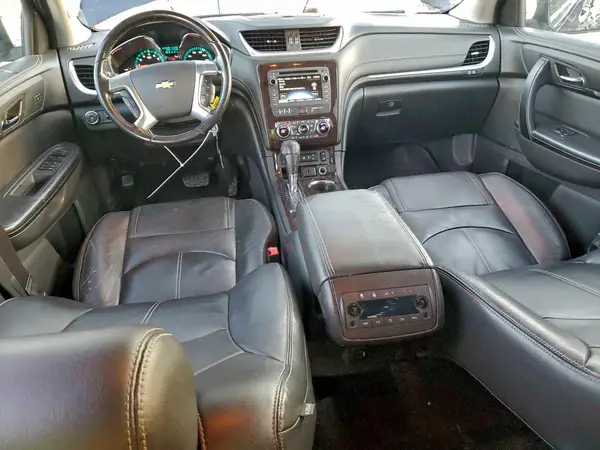 1GNKRHKD9HJ304468 2017 CHEVROLET TRAVERSE - Image 8
