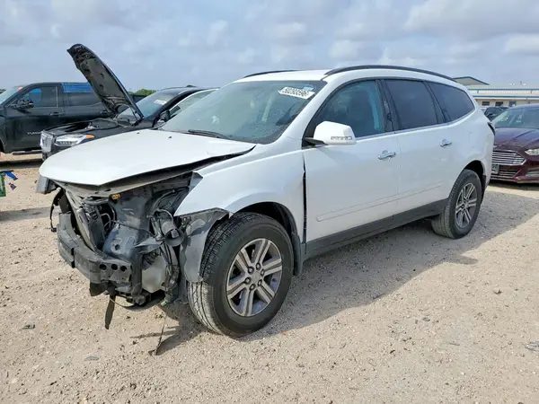 1GNKRHKD9HJ310061 2017 CHEVROLET TRAVERSE - Image 1
