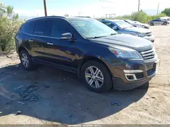 1GNKRHKD9HJ327975 2017 CHEVROLET TRAVERSE