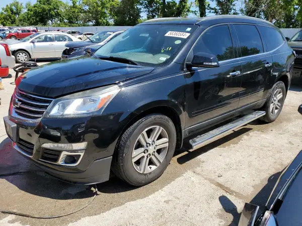 1GNKRHKD9HJ338586 2017 CHEVROLET TRAVERSE - Image 1