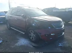 1GNKRHKD9HJ345005 2017 CHEVROLET TRAVERSE