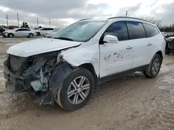 1GNKRHKD9HJ345067 2017 CHEVROLET TRAVERSE