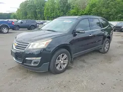 1GNKRHKD9HJ350530 2017 CHEVROLET TRAVERSE