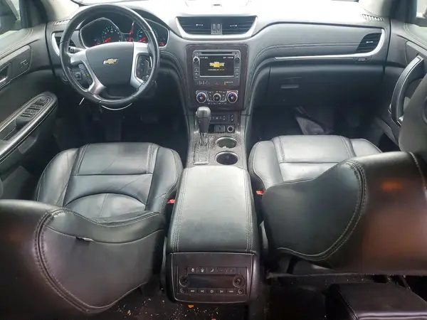 1GNKRHKD9HJ350530 2017 CHEVROLET TRAVERSE - Image 8